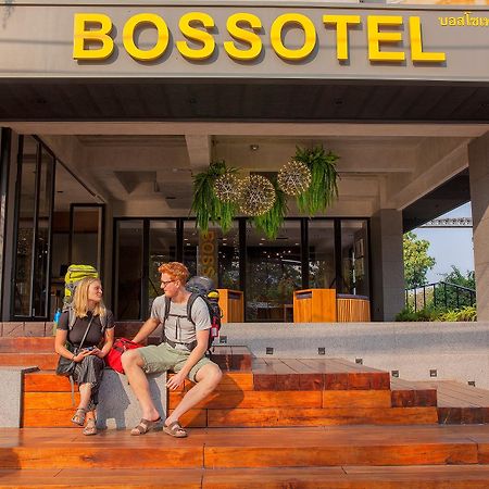 Bossotel Csiangmaj Kültér fotó