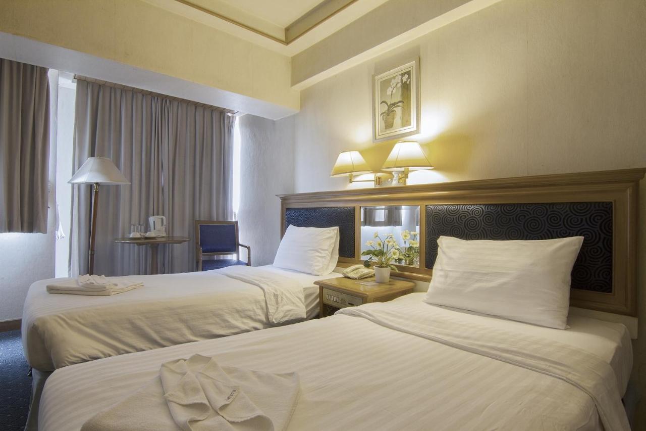 Bossotel Csiangmaj Kültér fotó