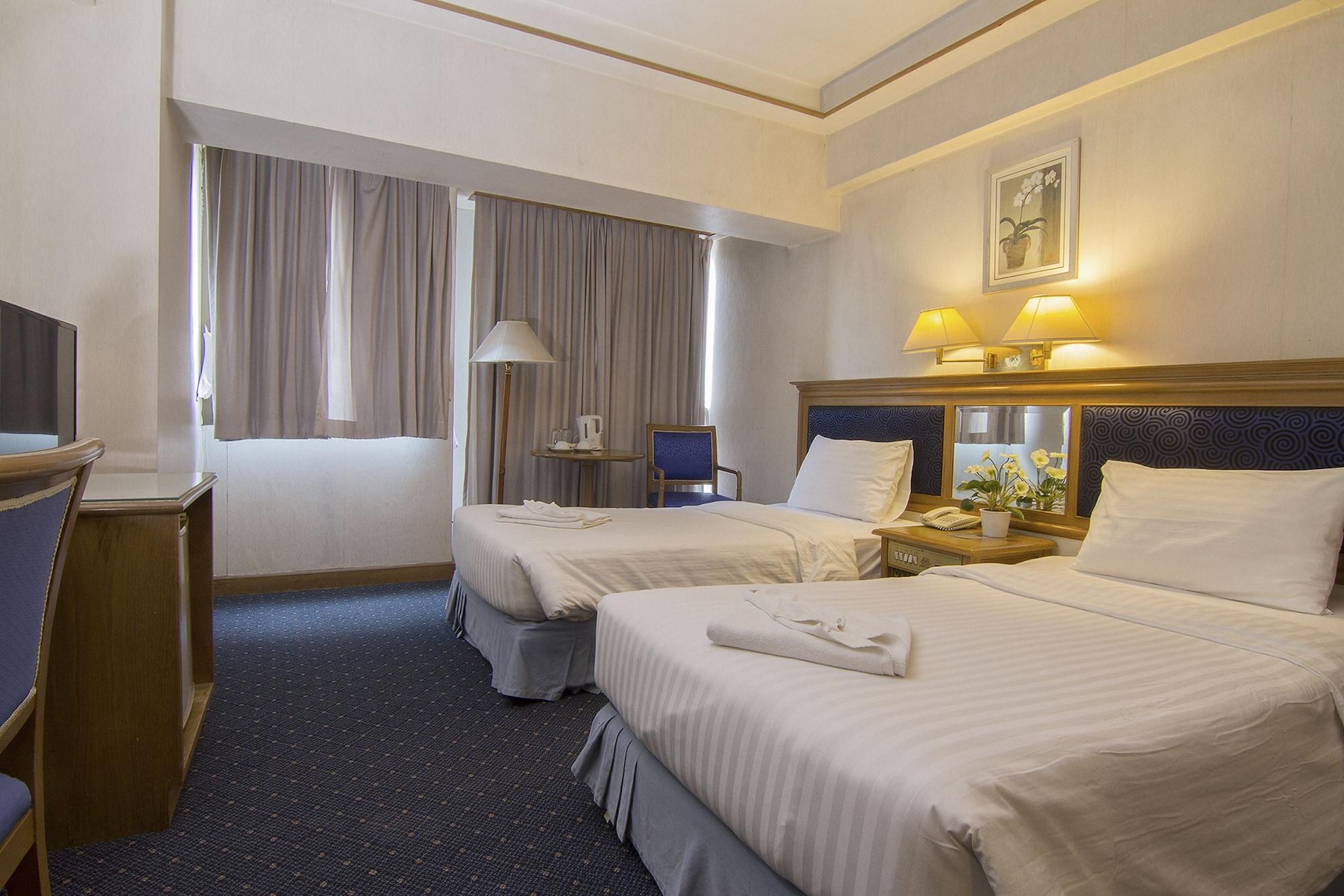 Bossotel Csiangmaj Kültér fotó