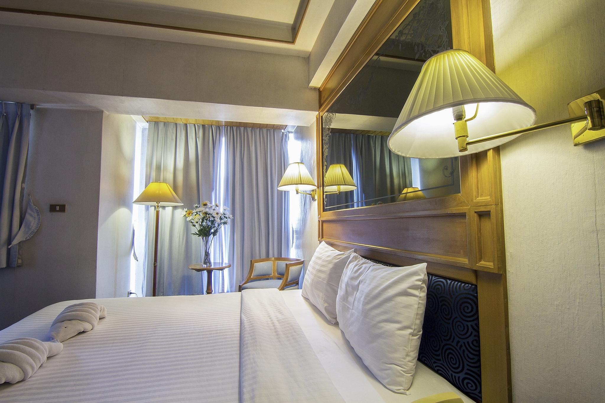 Bossotel Csiangmaj Kültér fotó