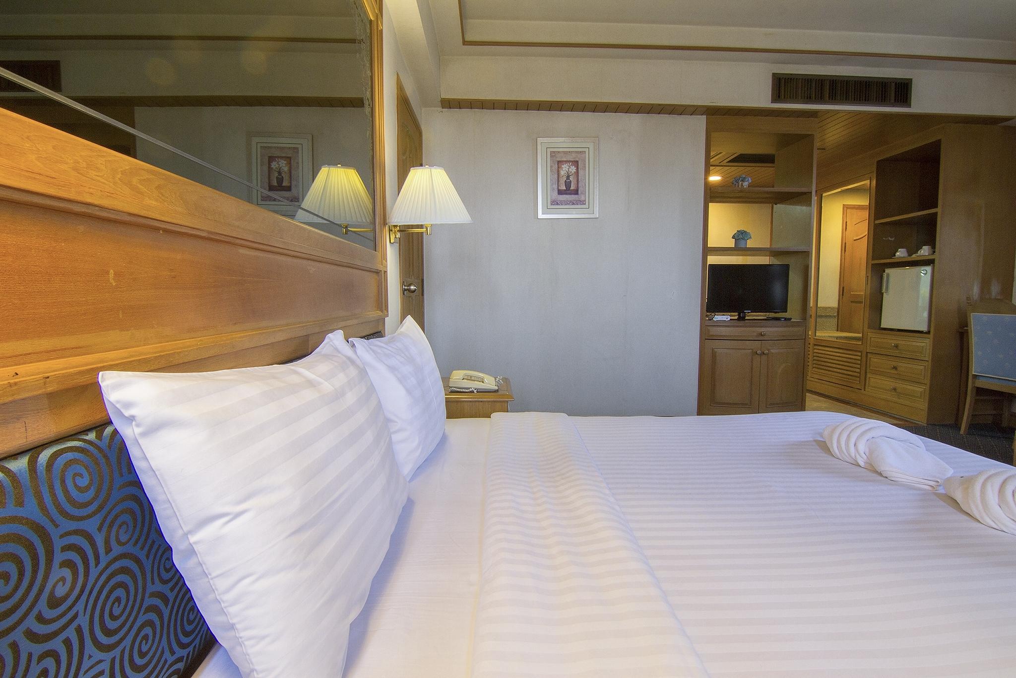 Bossotel Csiangmaj Kültér fotó