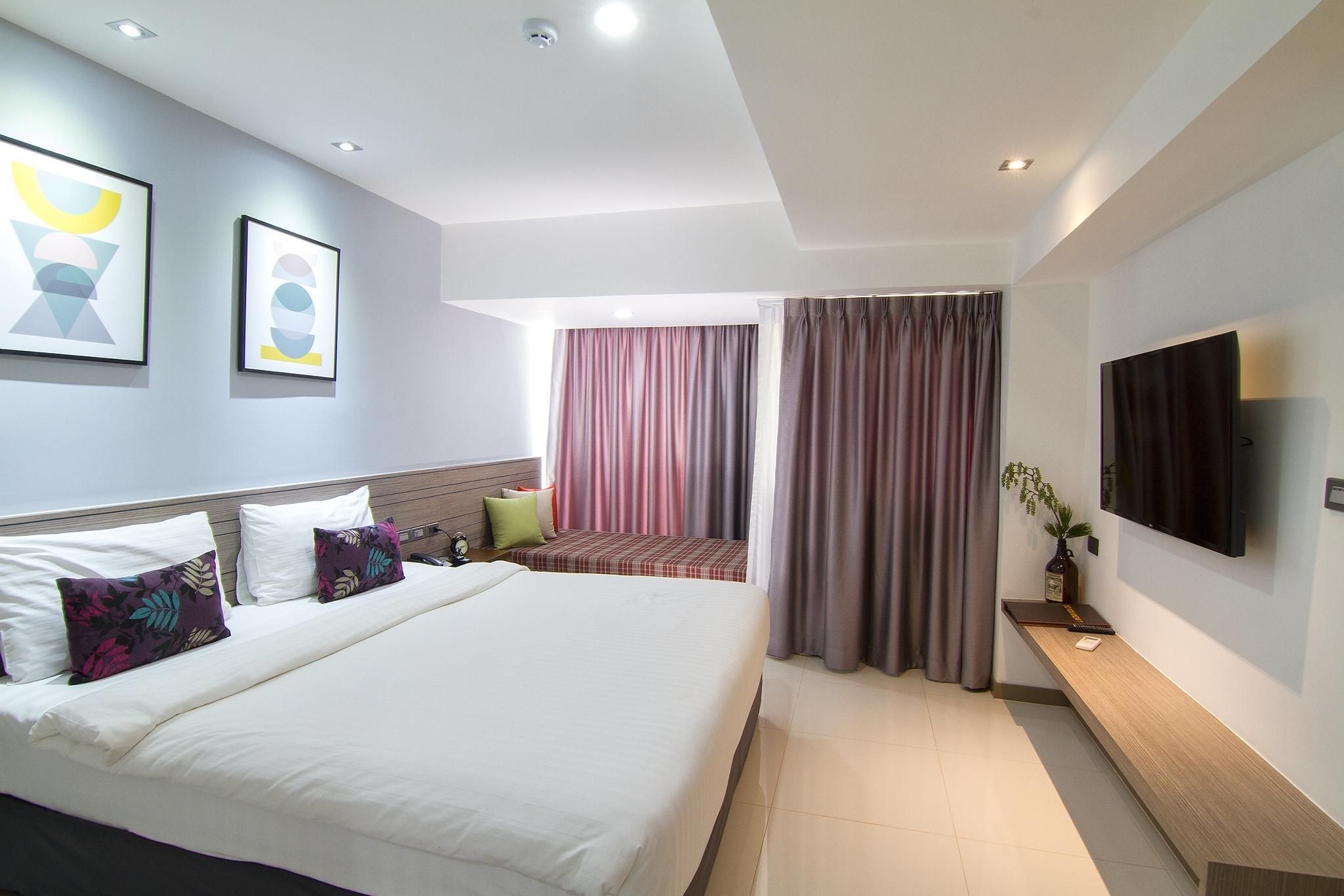 Bossotel Csiangmaj Kültér fotó