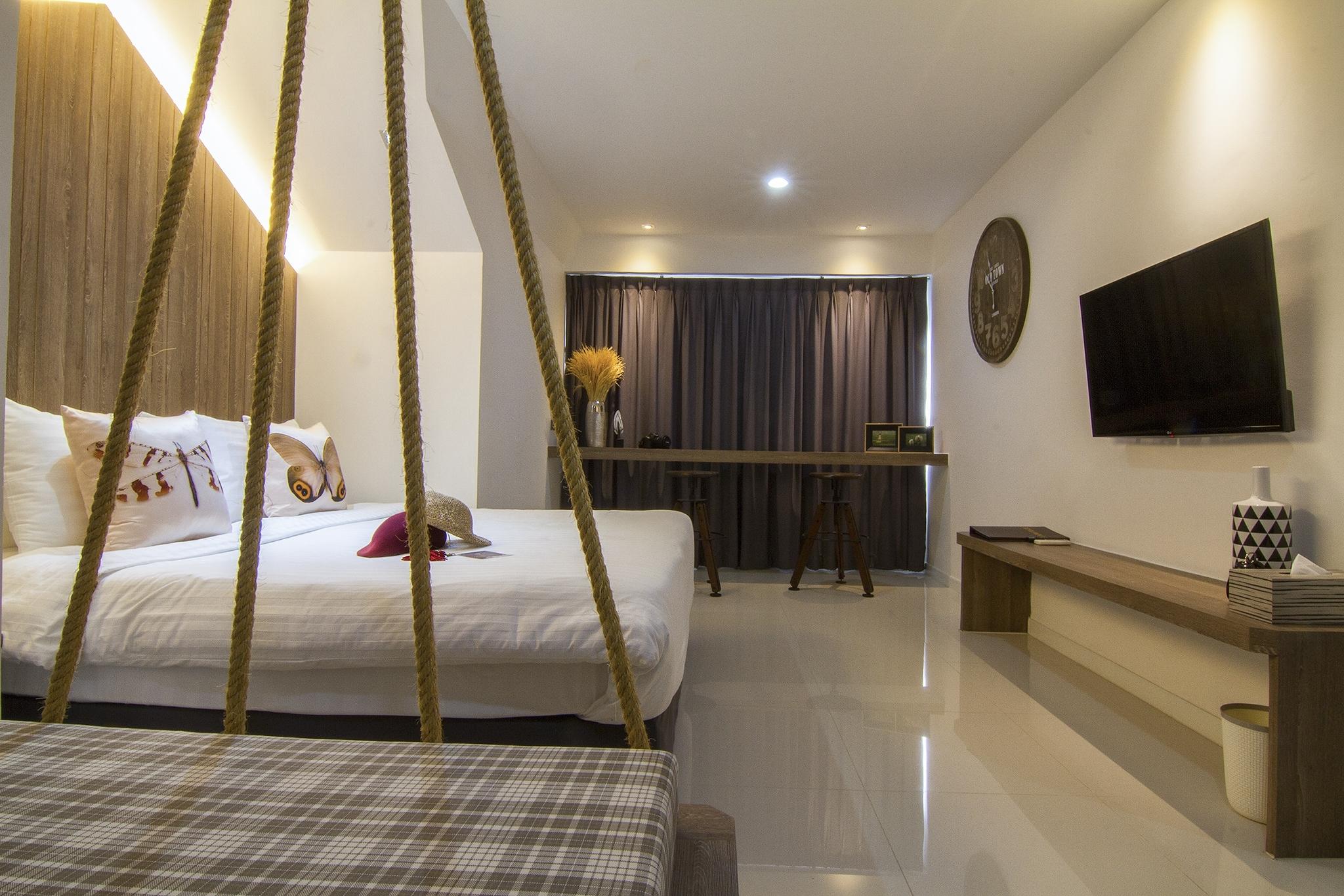 Bossotel Csiangmaj Kültér fotó