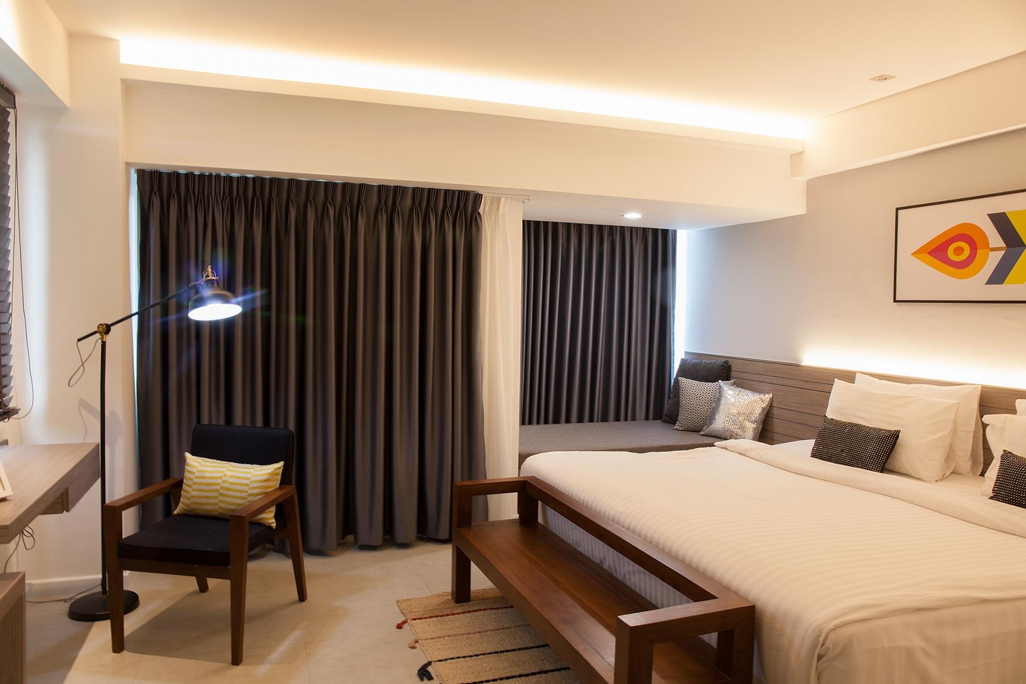 Bossotel Csiangmaj Kültér fotó