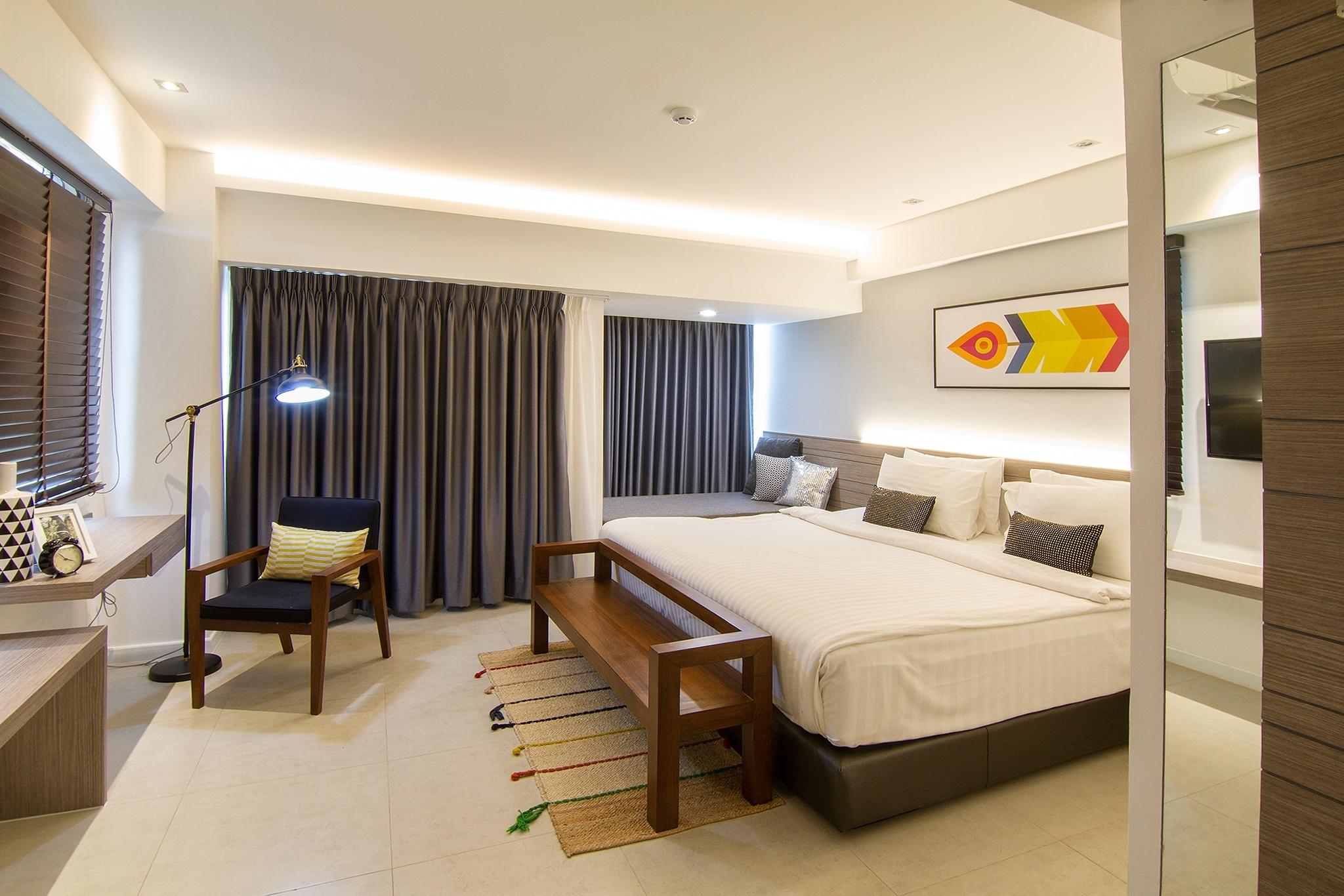 Bossotel Csiangmaj Kültér fotó