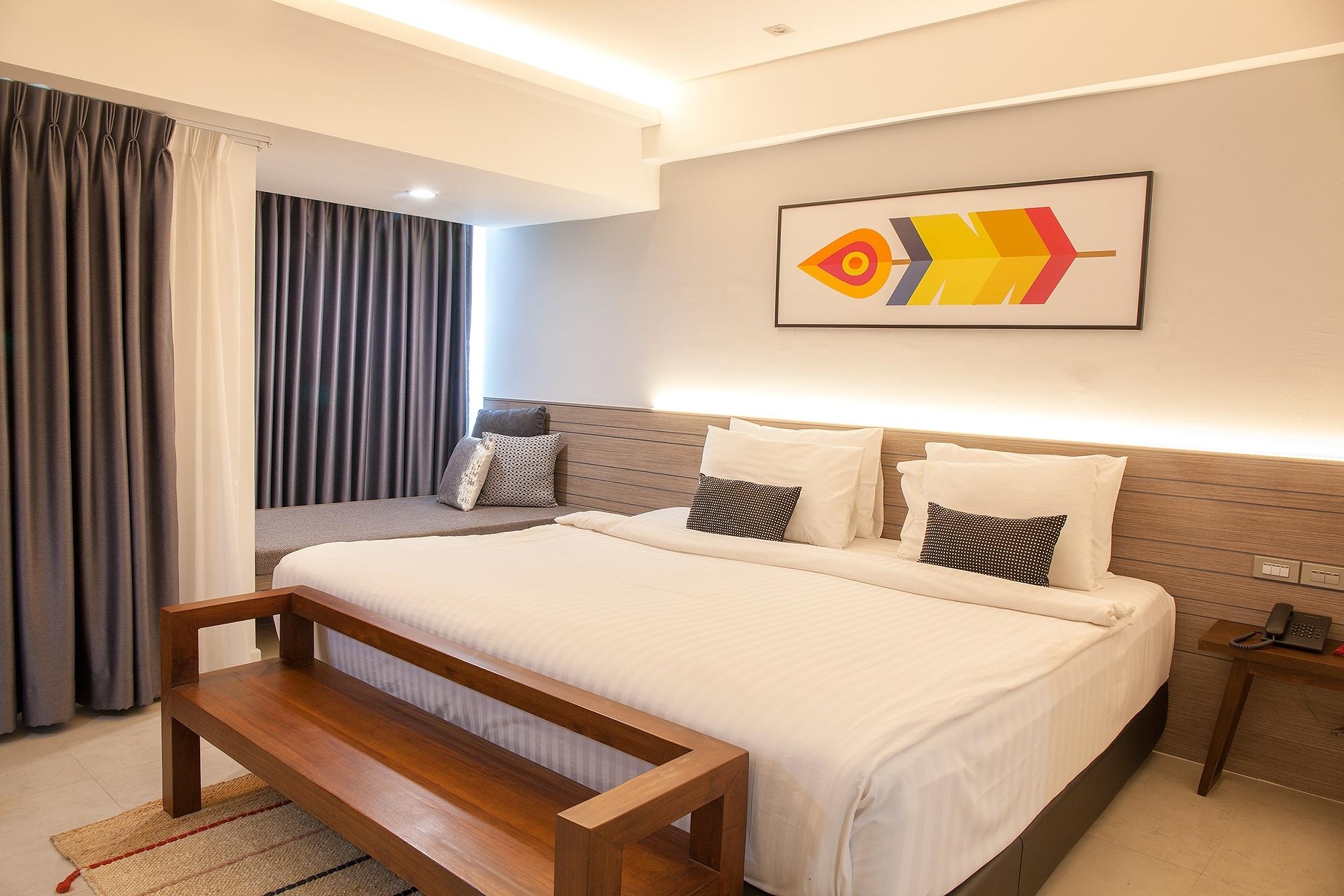Bossotel Csiangmaj Kültér fotó