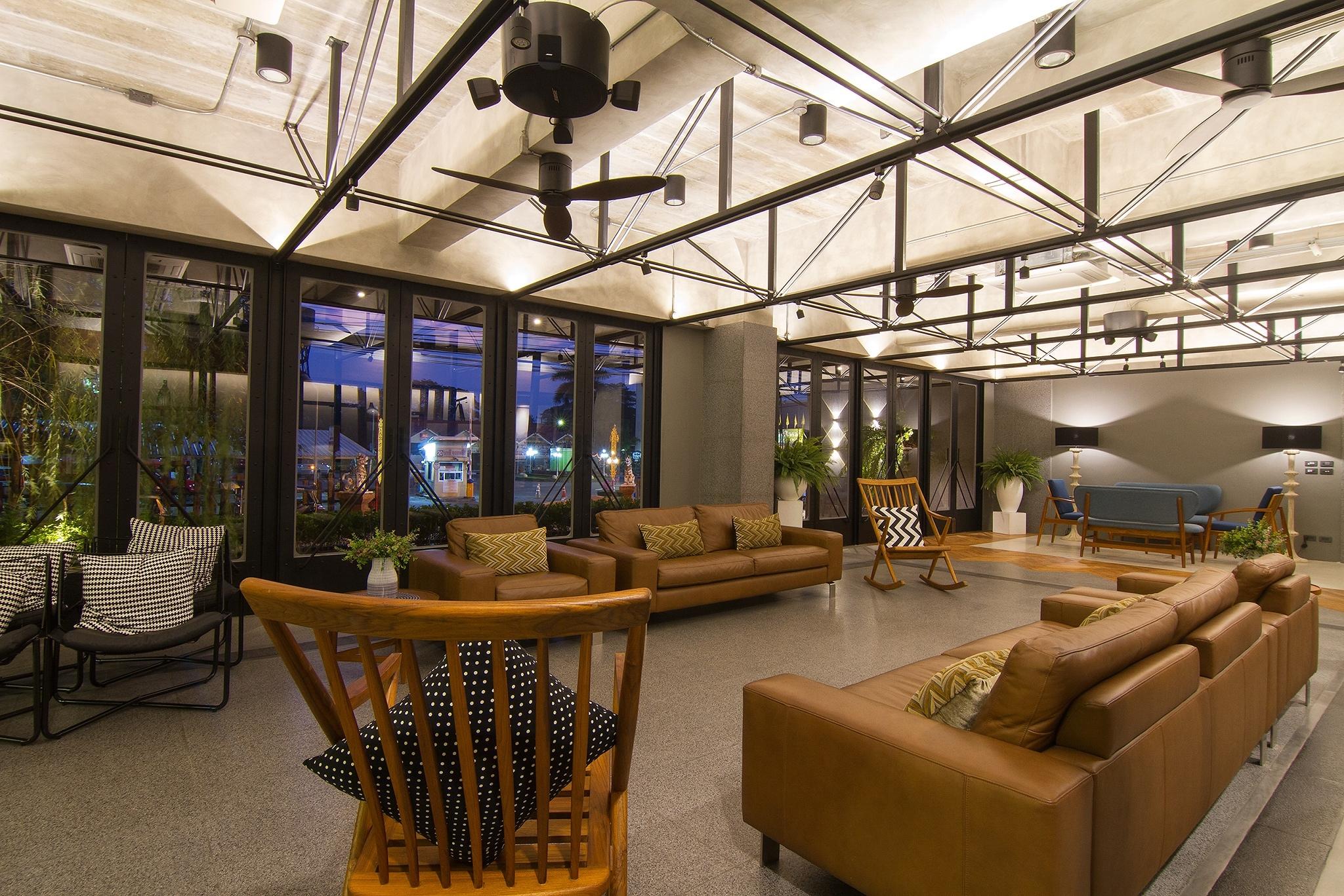 Bossotel Csiangmaj Kültér fotó