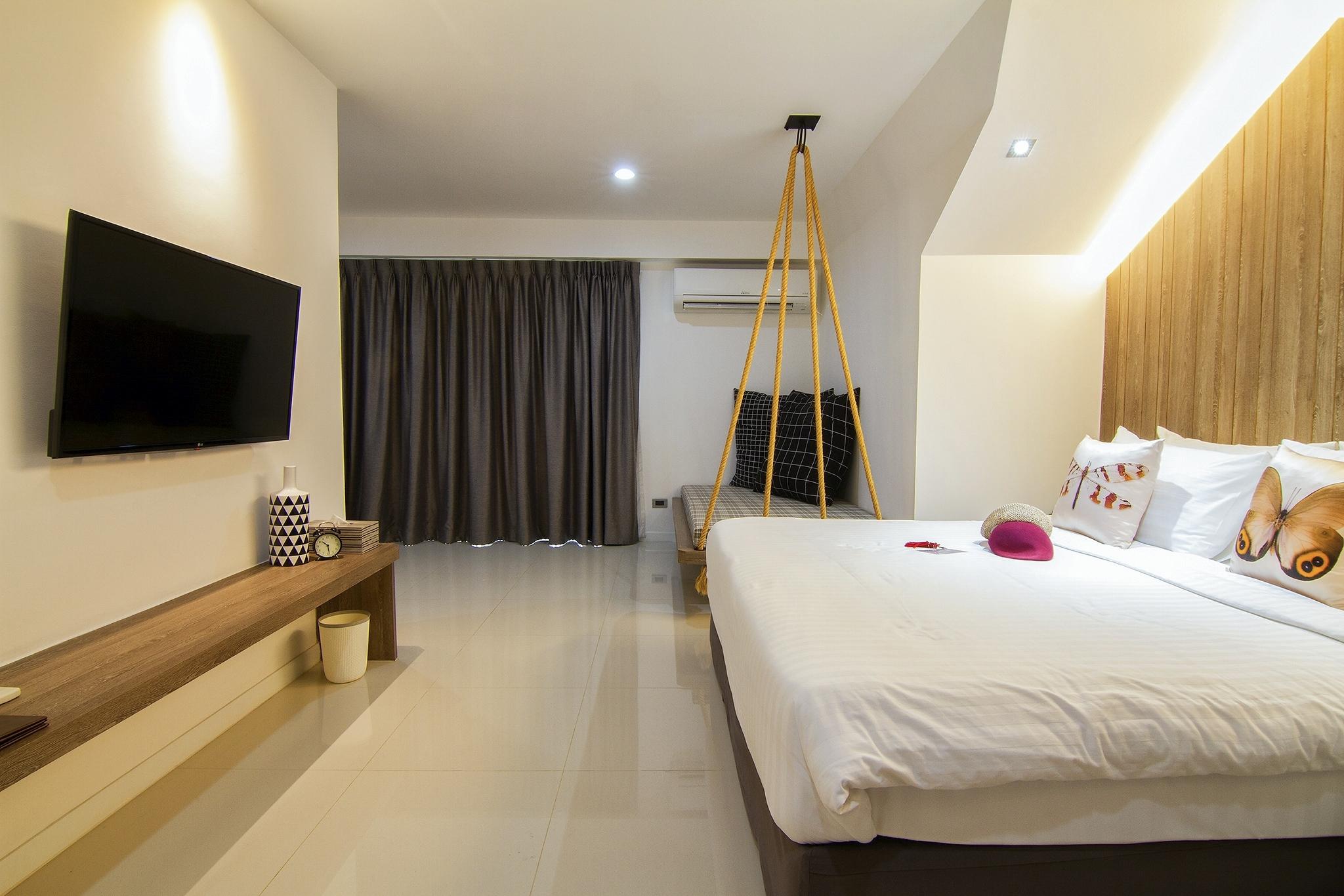 Bossotel Csiangmaj Kültér fotó
