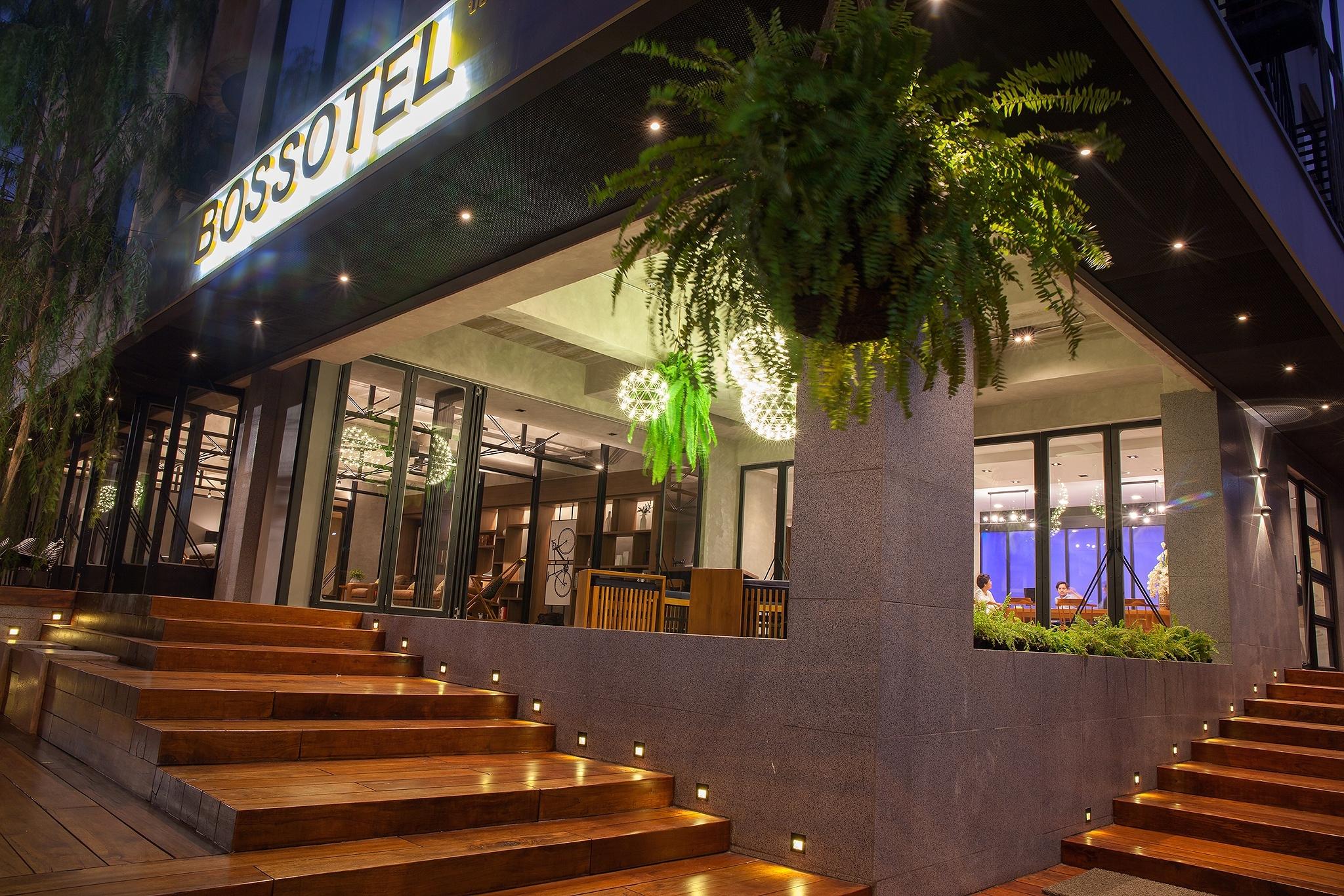 Bossotel Csiangmaj Kültér fotó