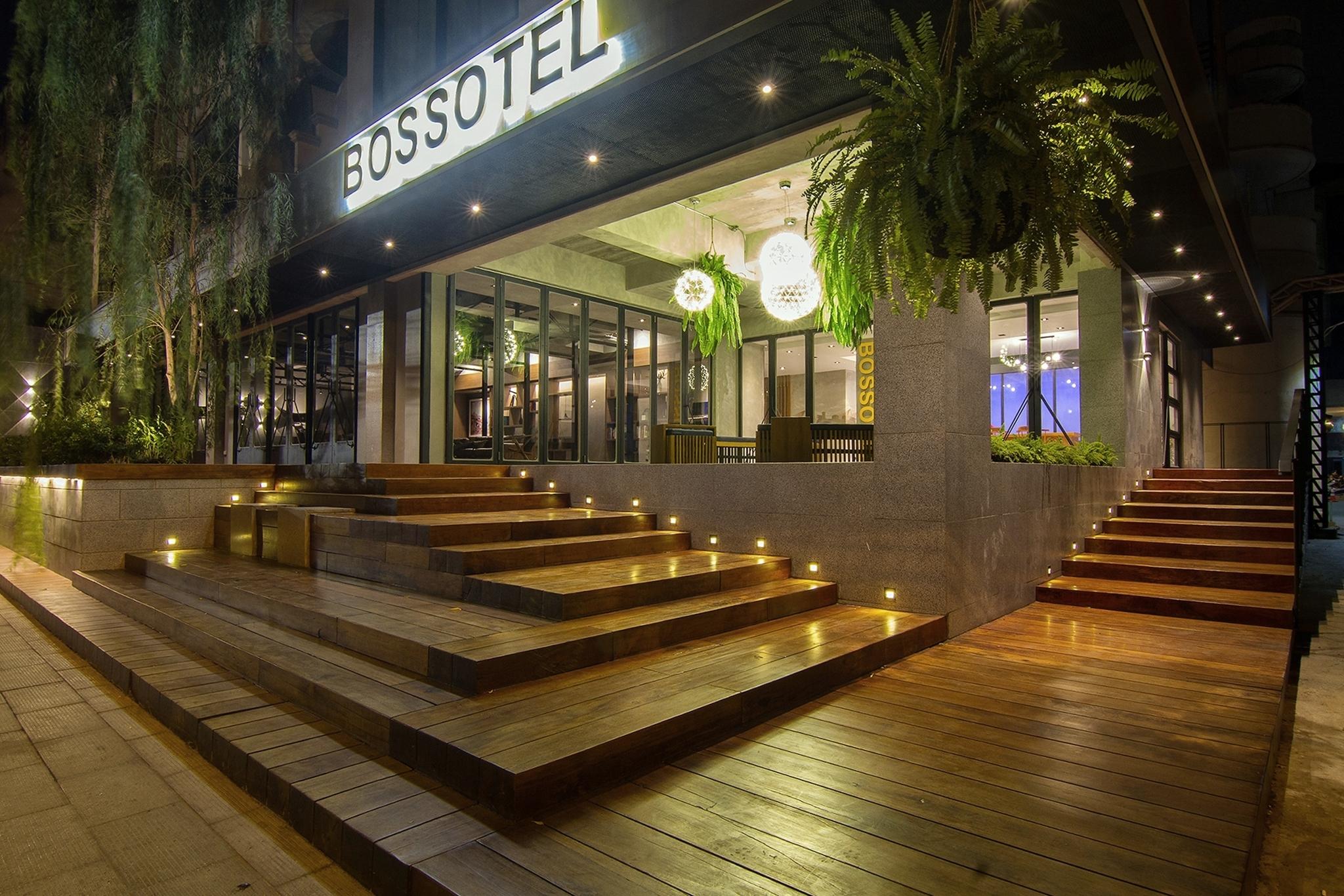 Bossotel Csiangmaj Kültér fotó