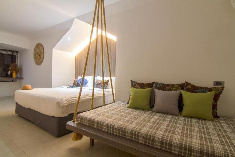 Bossotel Csiangmaj Szoba fotó