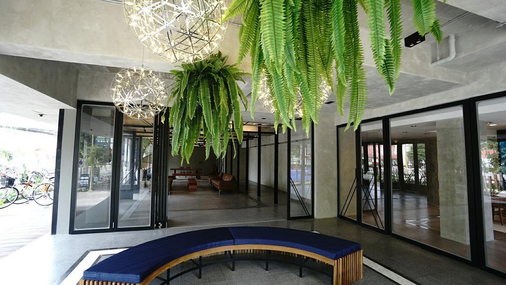 Bossotel Csiangmaj Kültér fotó