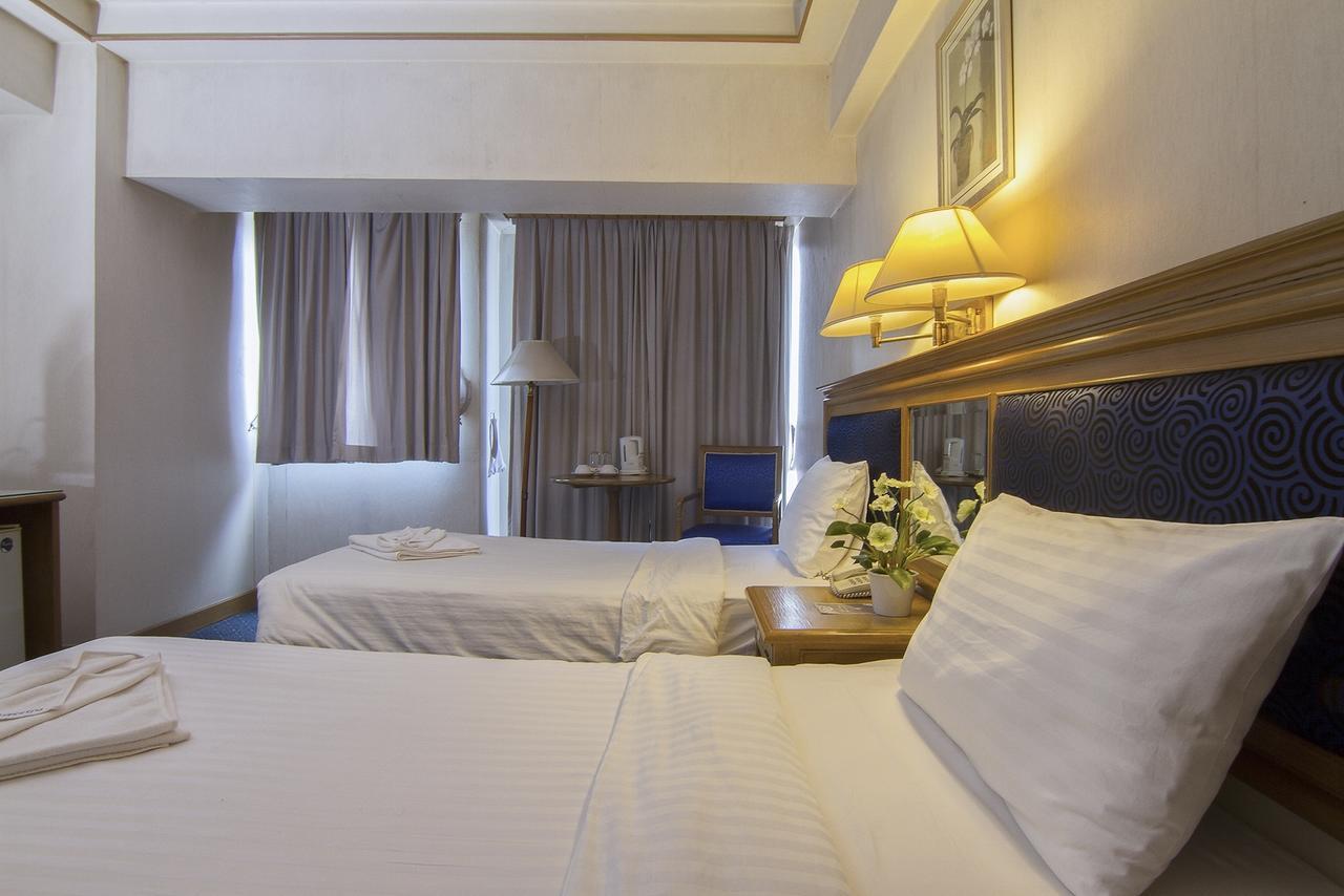 Bossotel Csiangmaj Kültér fotó