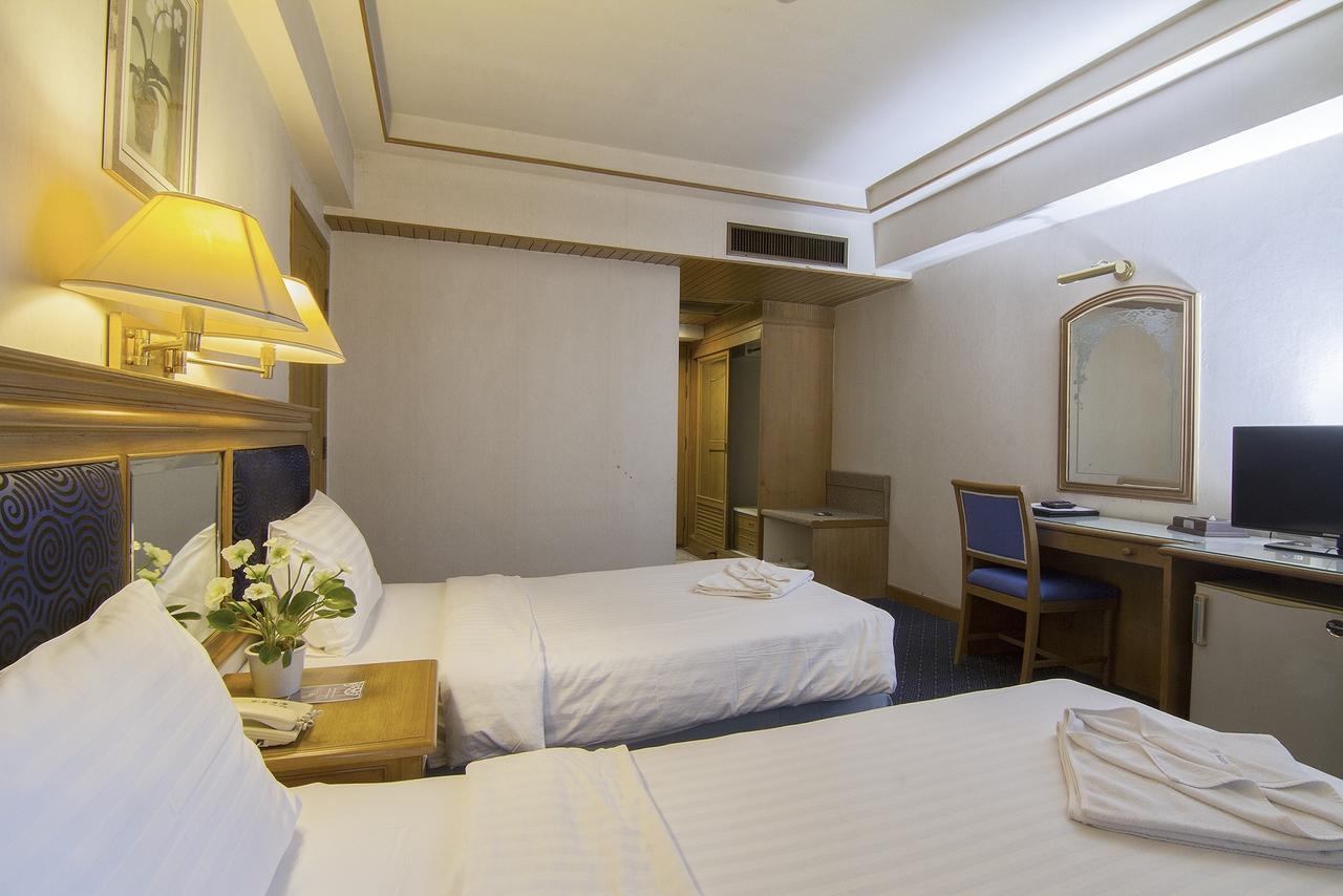 Bossotel Csiangmaj Kültér fotó