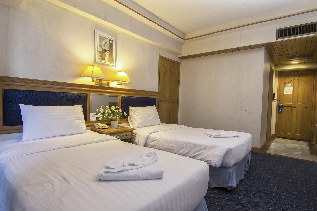Bossotel Csiangmaj Kültér fotó