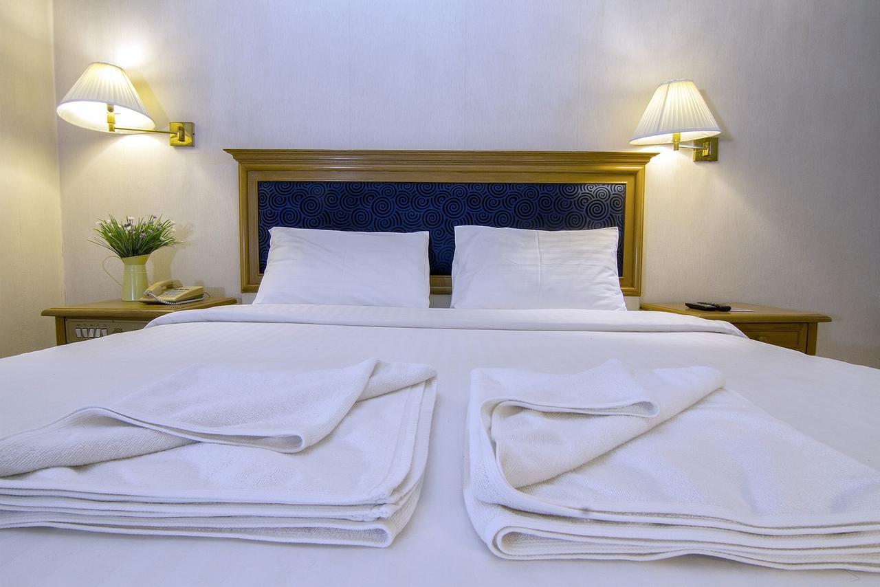 Bossotel Csiangmaj Kültér fotó