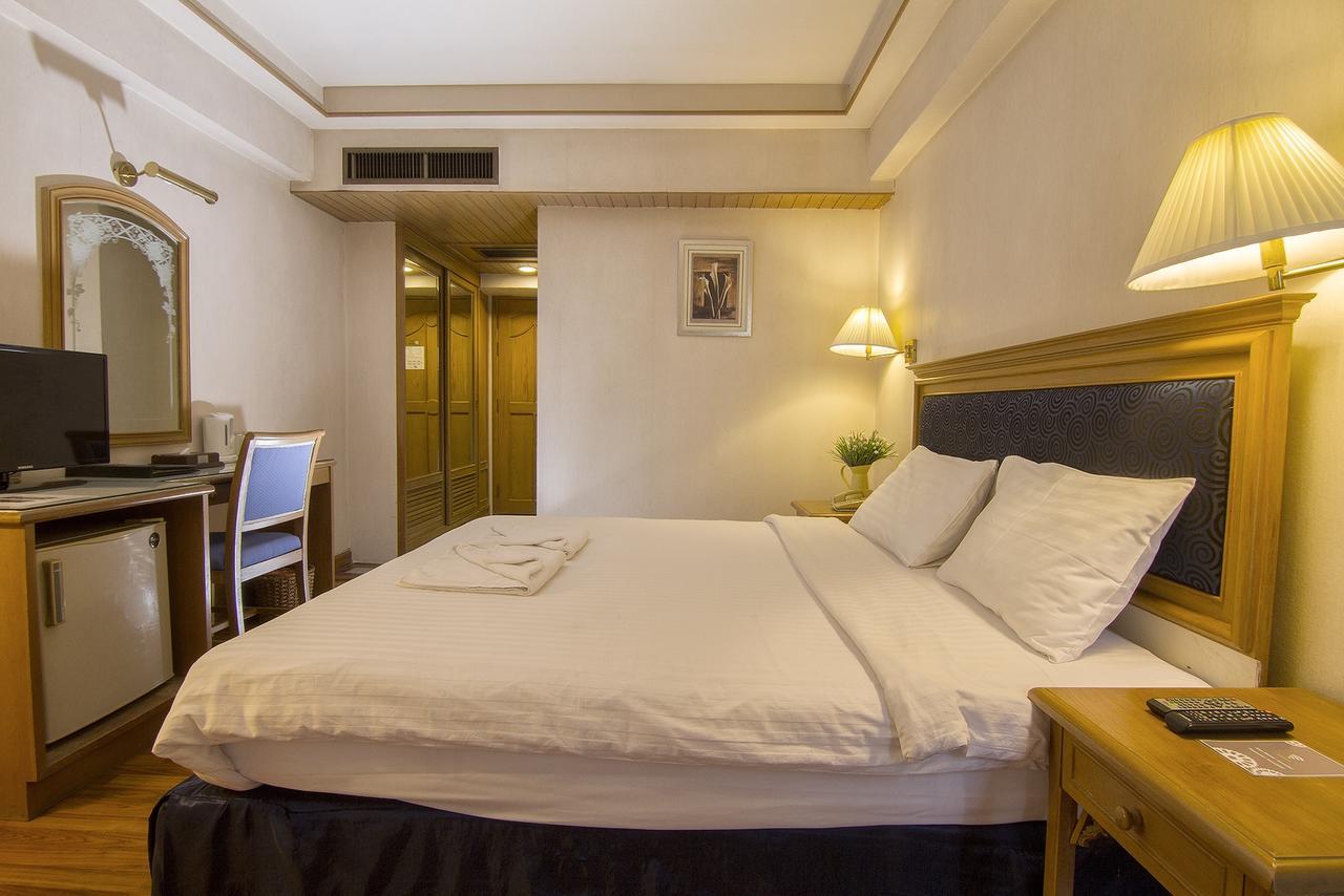 Bossotel Csiangmaj Kültér fotó
