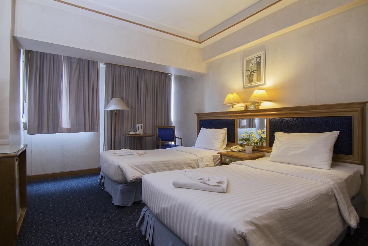 Bossotel Csiangmaj Kültér fotó