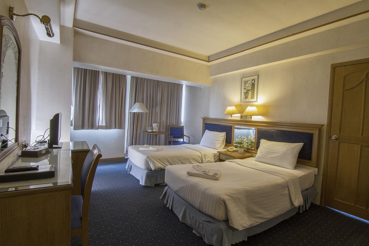 Bossotel Csiangmaj Kültér fotó