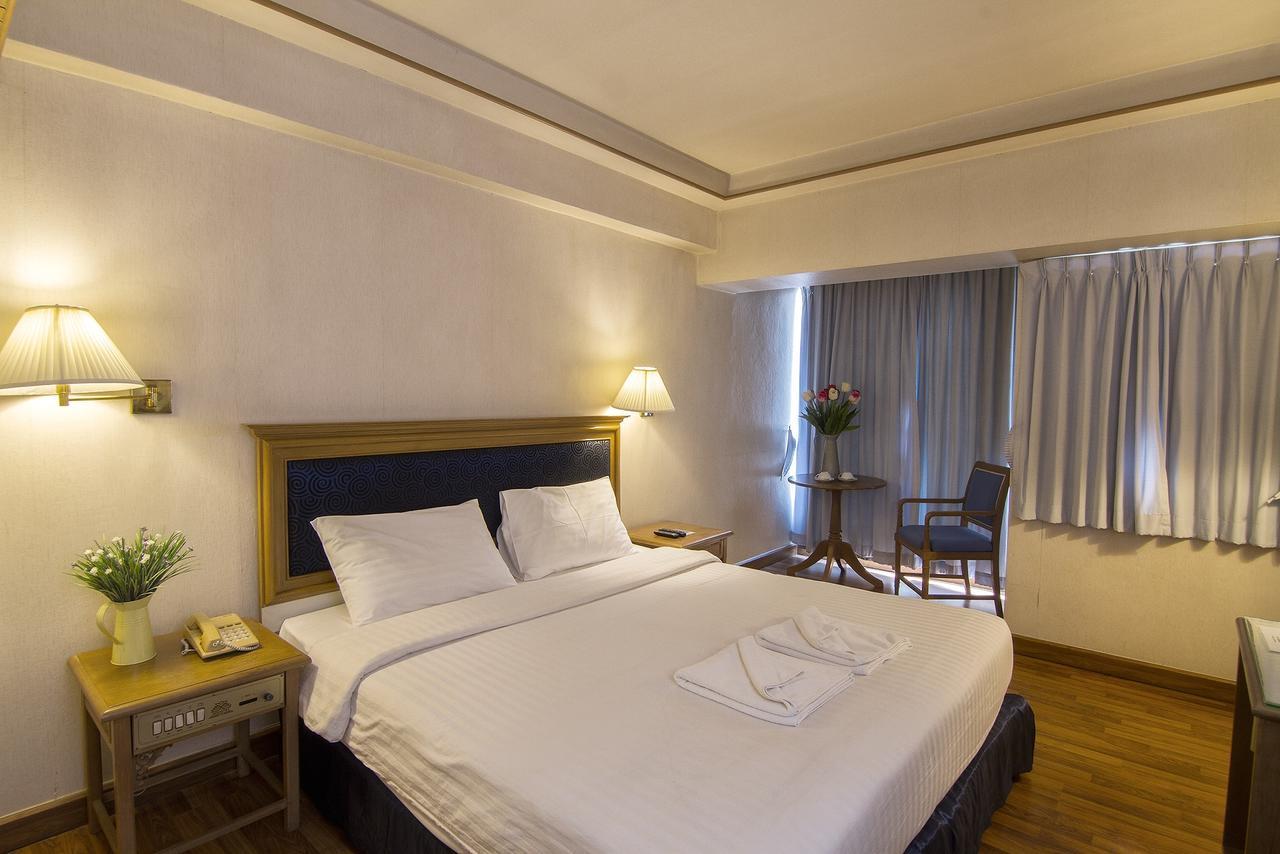 Bossotel Csiangmaj Kültér fotó
