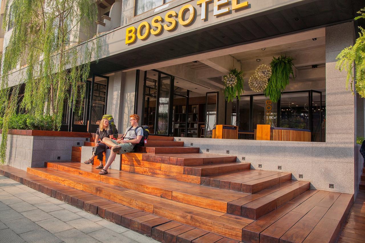 Bossotel Csiangmaj Kültér fotó